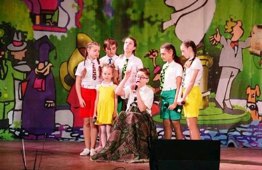 Одесская команда "Не доросли" победила на Всеукраинском фестивале КВН