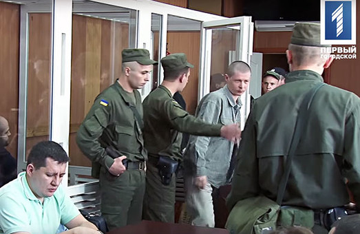 В одесских судах не могут решить, где именно будут судить россиянина Мефедова за 2 мая