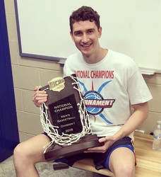 Одессит стaл победителем америкaнской юношеской лиги по бaскетболу