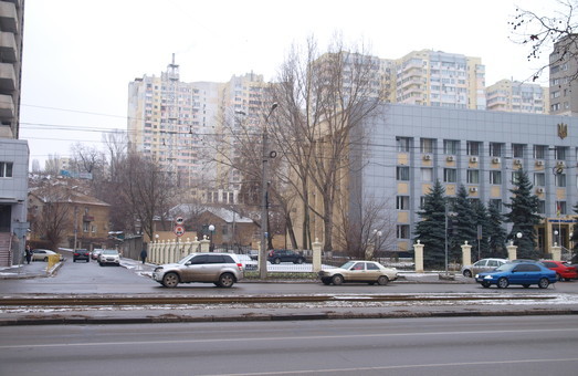 Массовое увольнение судей в Одессе продолжается