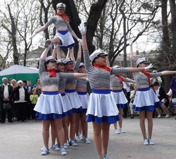 В Одессу столетней давности погрузил город фестиваль «Наш Утесов»