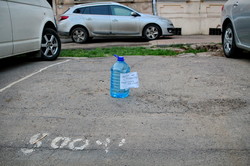 Весенняя безмятежность в Одессе (ФОТО)