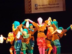 В Одессе проходит танцевальный фестиваль «На крыльях Терпсихоры»