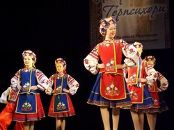 В Одессе проходит танцевальный фестиваль «На крыльях Терпсихоры»