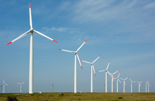 В Одесской области планируют установить 26 ветрогенераторов