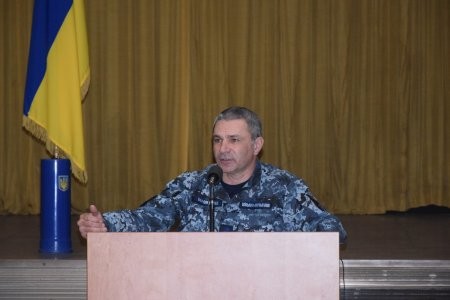 В Одессе завершается строительство 80-ти квартирного дома для военных моряков