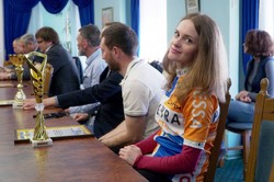 Победителей одесской «Велосотки» наградили