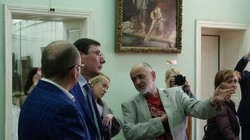 Прокурорский десант высадился в Одесском художественном музее