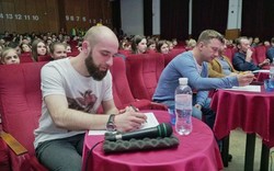 В Одесской области в первый раз стартовала студенческая «Лига Смеха»