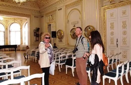 Одессу посетили туроператоры из Швейцарии
