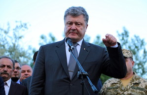 Одесский антисемитизм осудил сам Порошенко