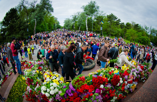 Около 50 тысяч жителей Одесской области участвовали в праздновании Дня Победы
