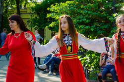 В Одессе отметили юбилей Кирилла и Мефодия (ФОТО)