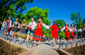 В Одессе отметили юбилей Кирилла и Мефодия (ФОТО)