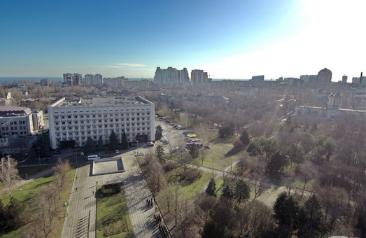Послезавтра в Одессе соберется внеочередная сессия областного совета