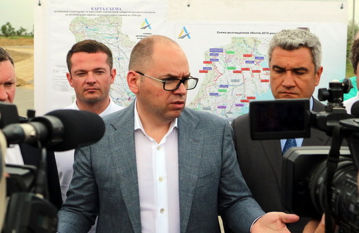 Одесский губернатор пригрозил уволить своих подчиненных за игнорирование противопожарной безопасности