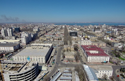 Одесский горсовет намерен выделить еще 50 миллионов на ремонт жилых домов