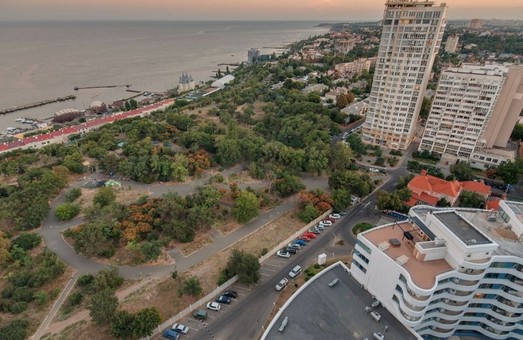 Ассоциация архитекторов Одессы предлагает разработать стратегию развития города
