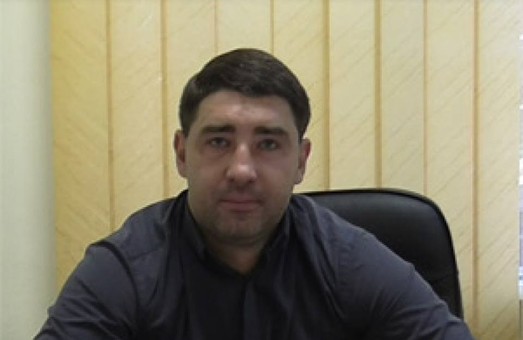 В Одессе задержан начальник местного отдела полиции
