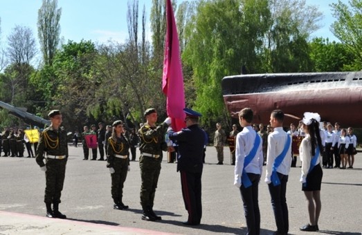 Власти Одесской области выделили почти 300 тысяч на военно-патриотическую игру «Сокол» («Джура»)