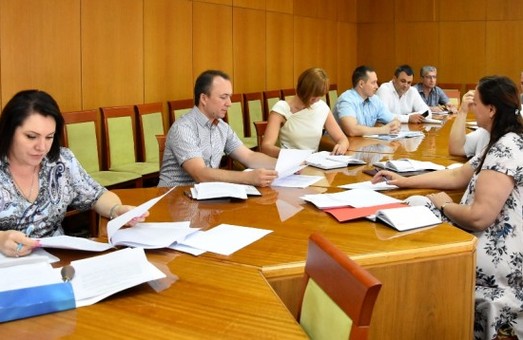 Одесский облсовет официально готовит антикоррупционную программу