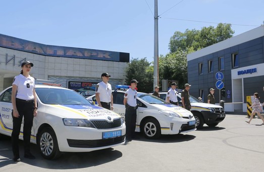 В Одессе  открылась первая станция туристической полиции