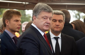 Где и когда Порошенко завтра будет в Одессе и области