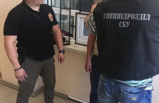 В Одесской области СБУ блокировала наркотрафик в Украину