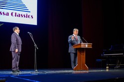 В Одессе открылся фестиваль классической музыки (ФОТО)