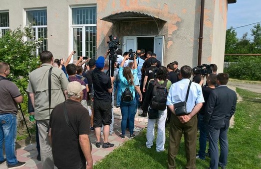 Итоги повторных выборов в Цебриковскую громаду могут быть оспорены