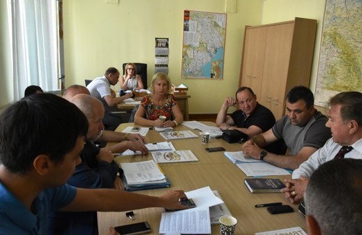 Депутаты Одесского облсовета занялись перераспределением имущества