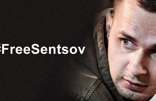 ОМКФ создал проект в поддержку Олега Сенцова #FreeSentsov