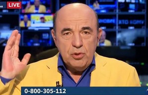 Закончить войну на Донбассе и поднять экономику поможет только перемена политического курса - Рабинович