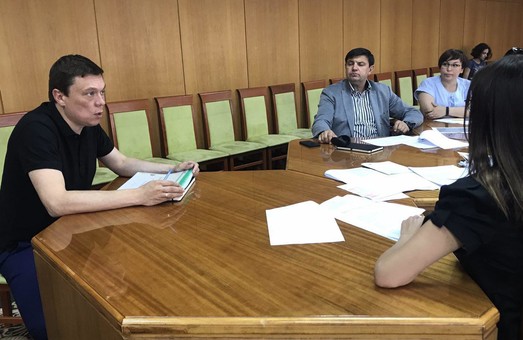 В Одесской области разрабатывают стратегию защиты прав детей