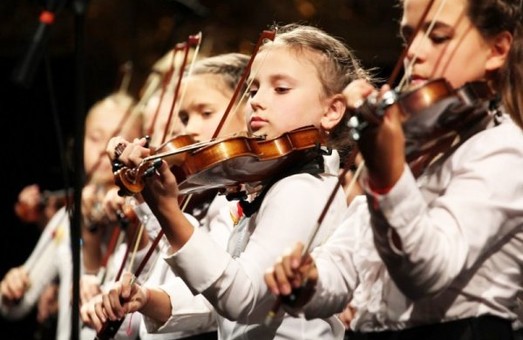 Любителей классической музыки приглашают на «Золотые скрипки Одессы»