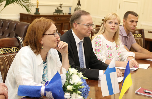 Финляндия намерена открыть в Одессе Почетное консульство