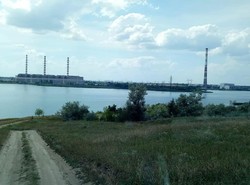 В Одесской области около границы с Приднестровьем подожгли насосную станцию (ФОТО)