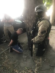 В Одессе задержали банду фальшивомонетчиков