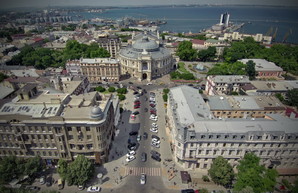 Одесская мэрия намерена внести изменения в Генплан города