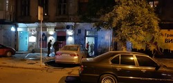В центре Одессы взорвали бомбу (ФОТО)