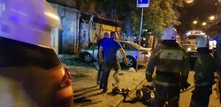 В центре Одессы взорвали бомбу (ФОТО)