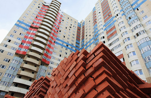 В Одесской области строительная отрасль освоила 3,6 миллиарда