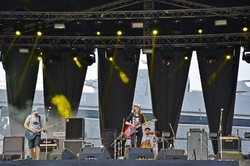 В Одесской области стартовал 5-й Международный рок-фестиваль «Дунайская Сич»