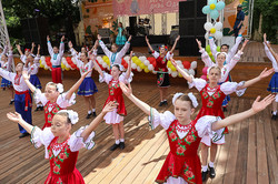 В Одессе прошел фестиваль «Зеркальное чудо природы»