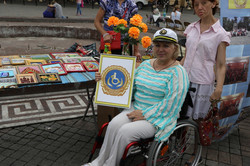В Одессе завершился фестиваль творчества сильных духом особенных людей
