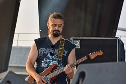 Около 14 тысяч гостей посетили рок-фестиваль «Дунайская Сич» в Измаиле