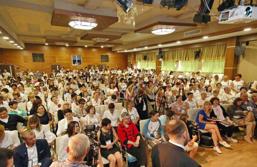 Педагоги Одесской области приняли участие в масштабной конференции «EdCamp-2018»