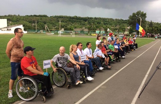 В Одесской области завершился XVII Международный спортивный турнир для людей с инвалидностью