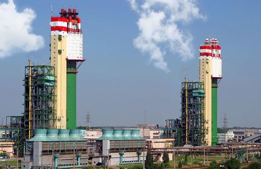 Одесский припортовый завод оспорил финансовые претензии Укртрансгаза