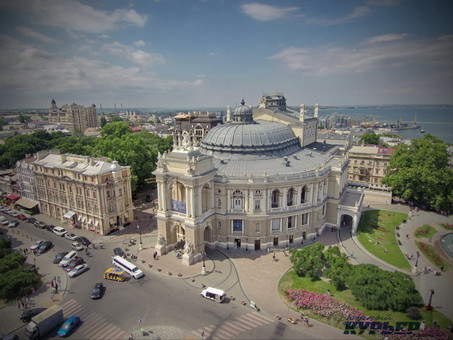 За четверть века доля этнических украинцев в Одессе увеличилась на треть
